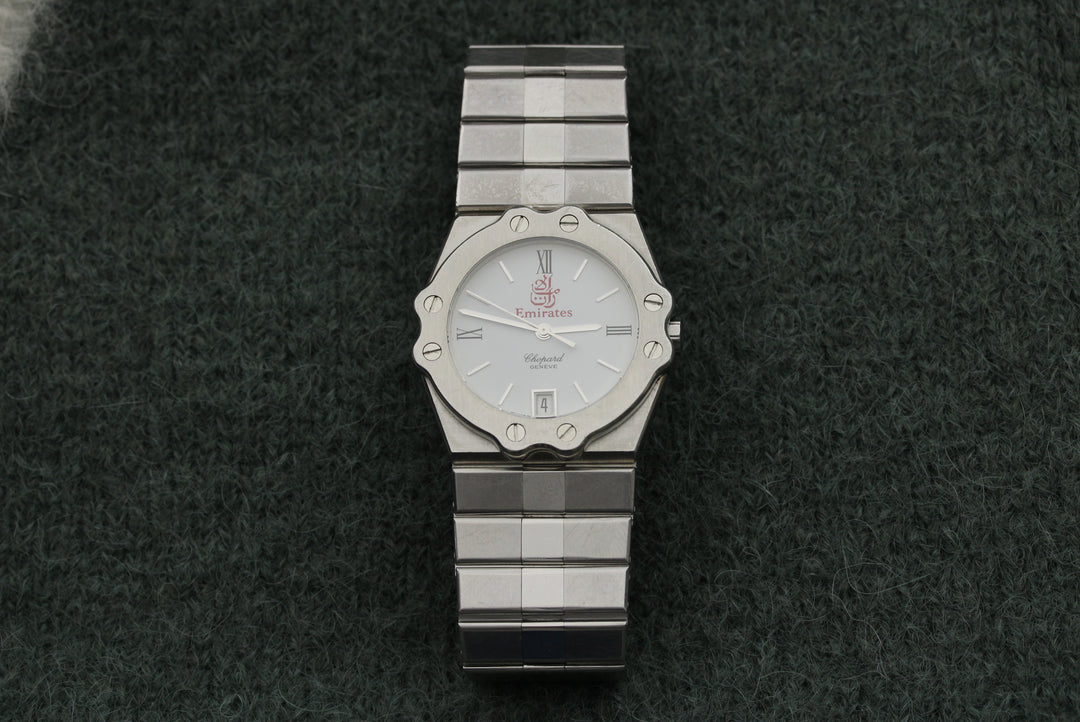 Chopard St. Moritz ref. 8025 Co Sign 'Emirates'