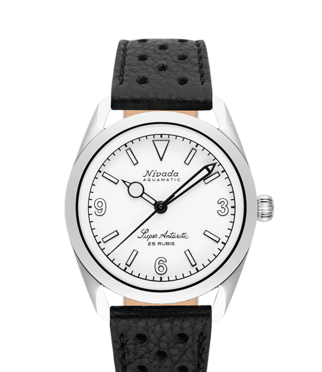 Nivada Super Antarctic White 3.6.9 - White Luminova "NEU"