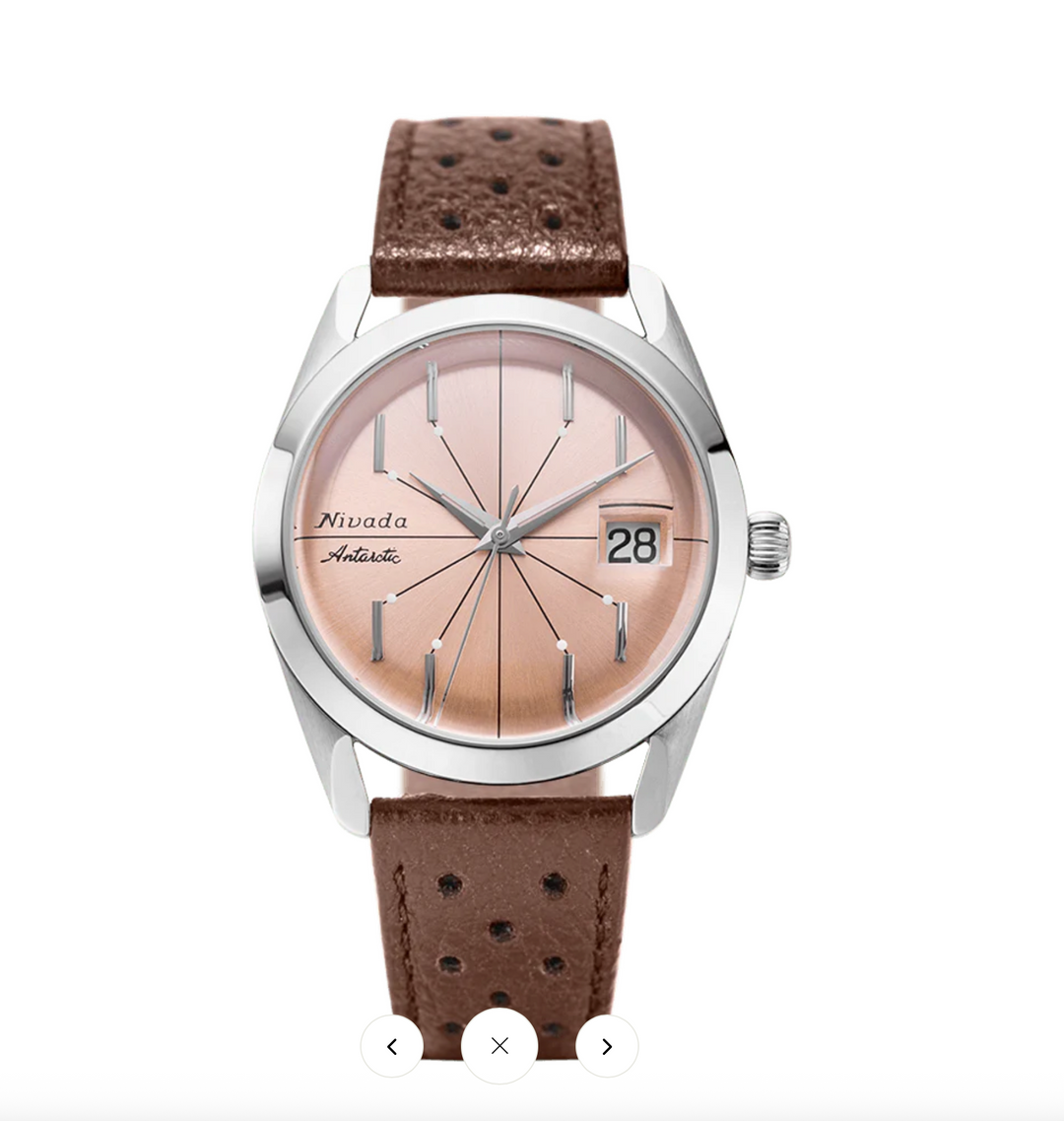 Nivada Antarctic Spider Salmon "NEU"