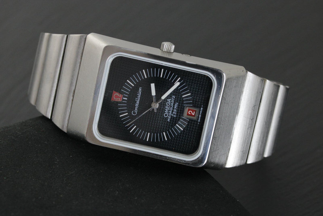 Omega Constellation Megaquartz 2400