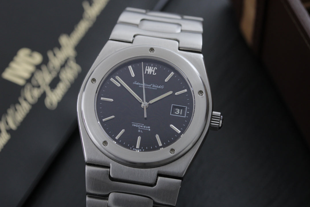 IWC Ingenieur ref. 1832