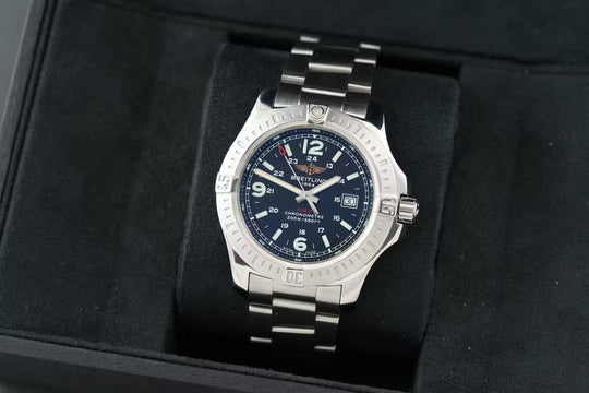 Breitling Colt Quartz 44mm - Full Set