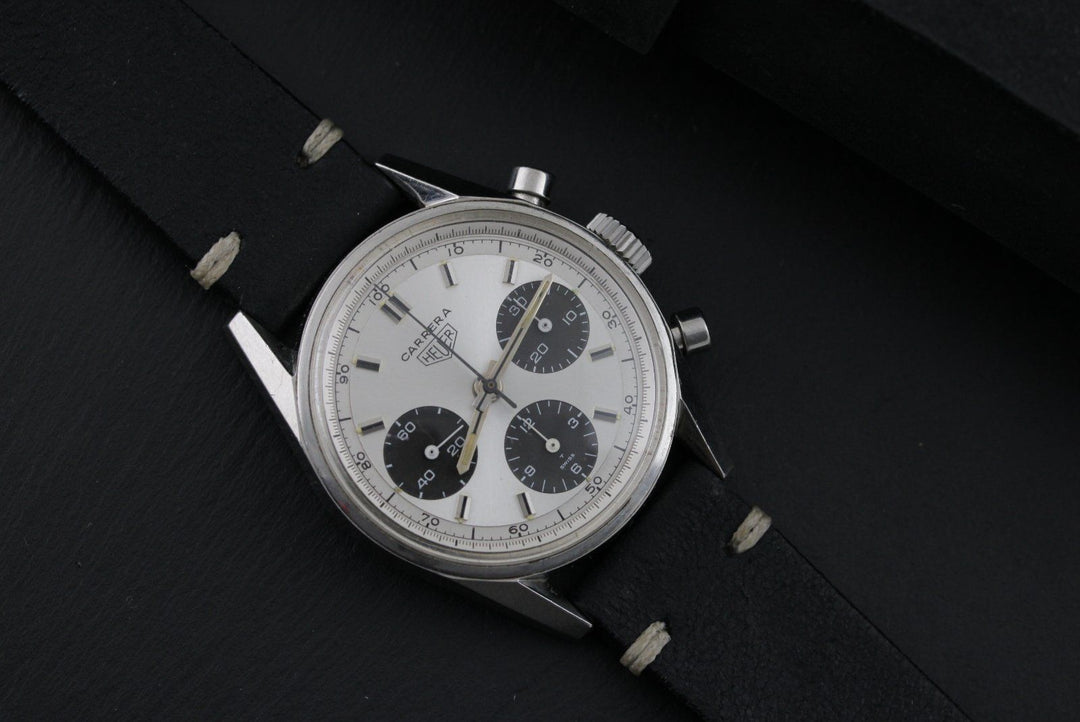 Heuer Carrera ref. 2447SND