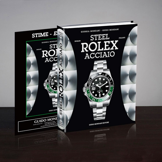 Steel Rolex Acciaio
