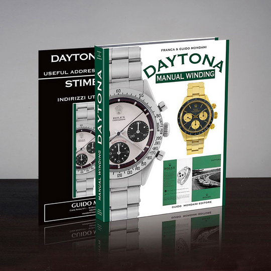 Rolex Daytona Manual Winding