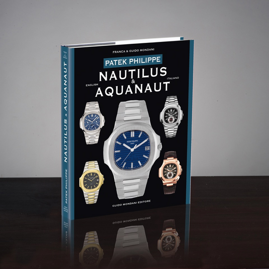 Patek Philippe Nautilus & Aquanaut