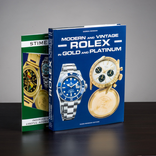 Rolex Gold and Platinum