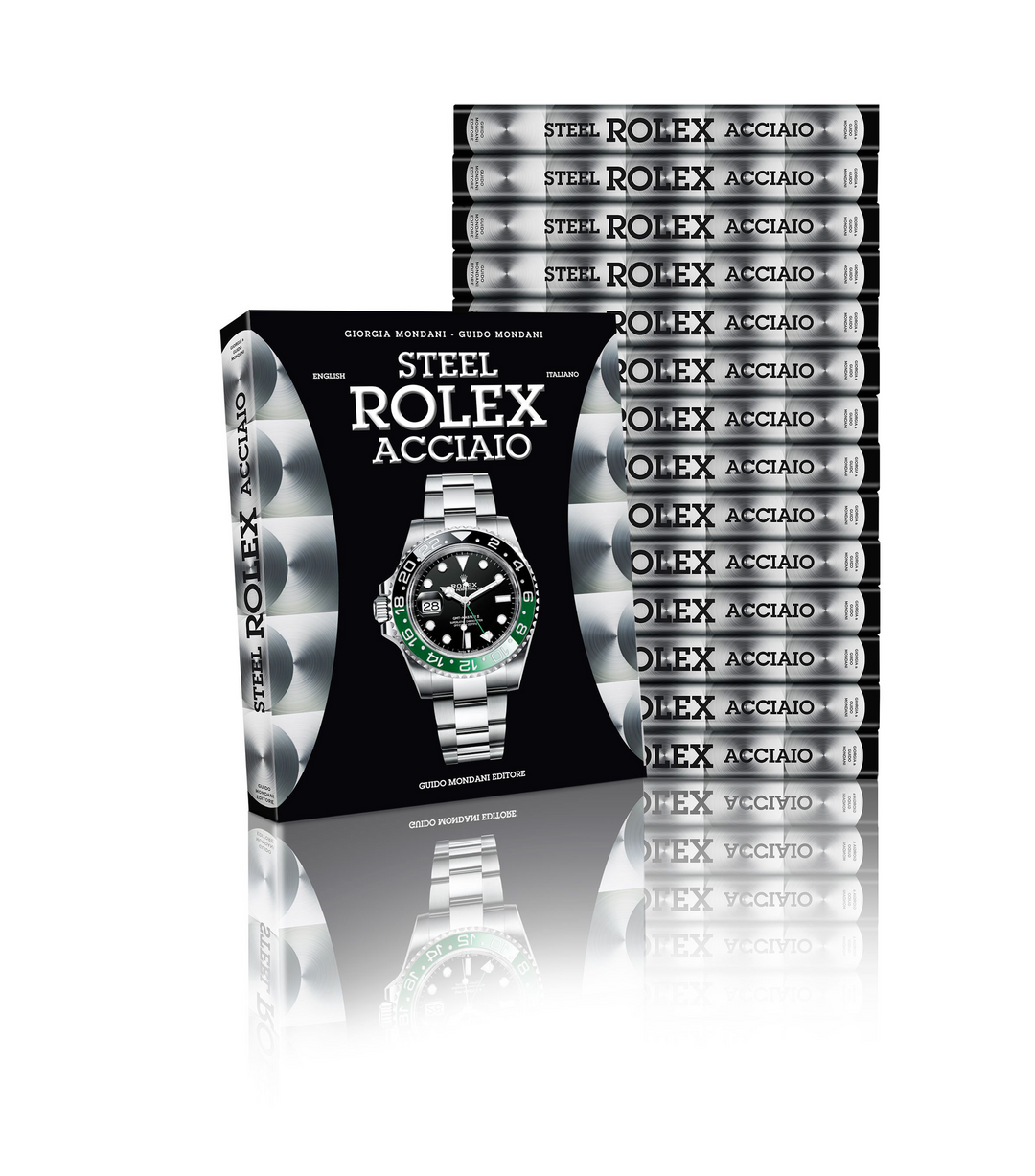 Steel Rolex Acciaio