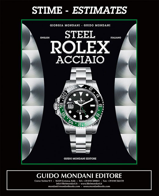 Steel Rolex Acciaio