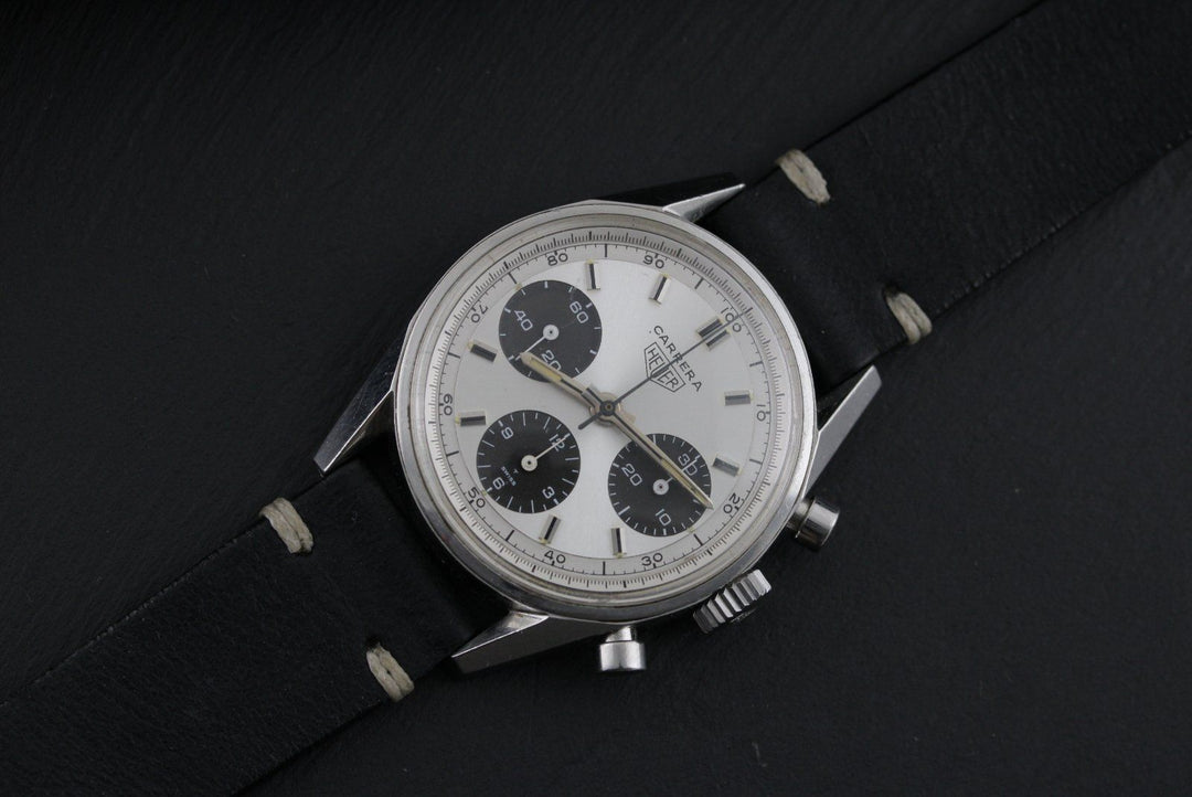 Heuer Carrera ref. 2447SND