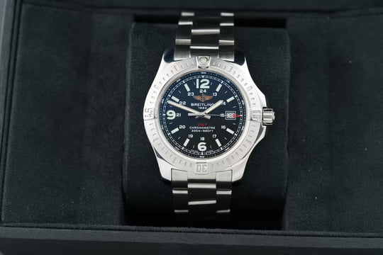 Breitling Colt Quartz 44mm - Full Set