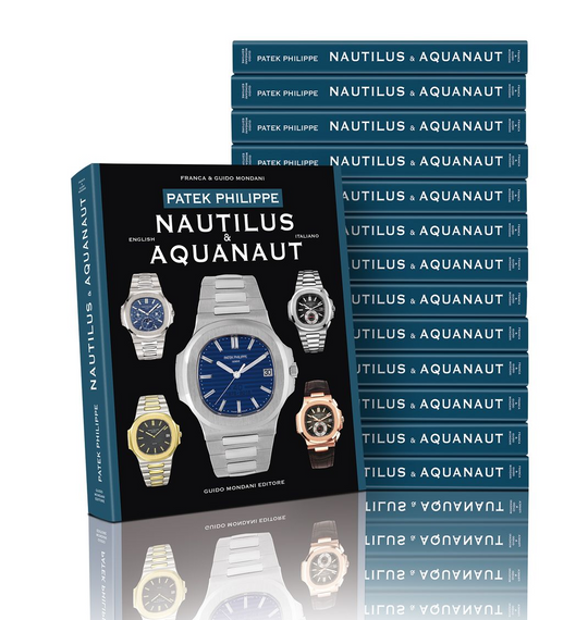 Patek Philippe Nautilus & Aquanaut
