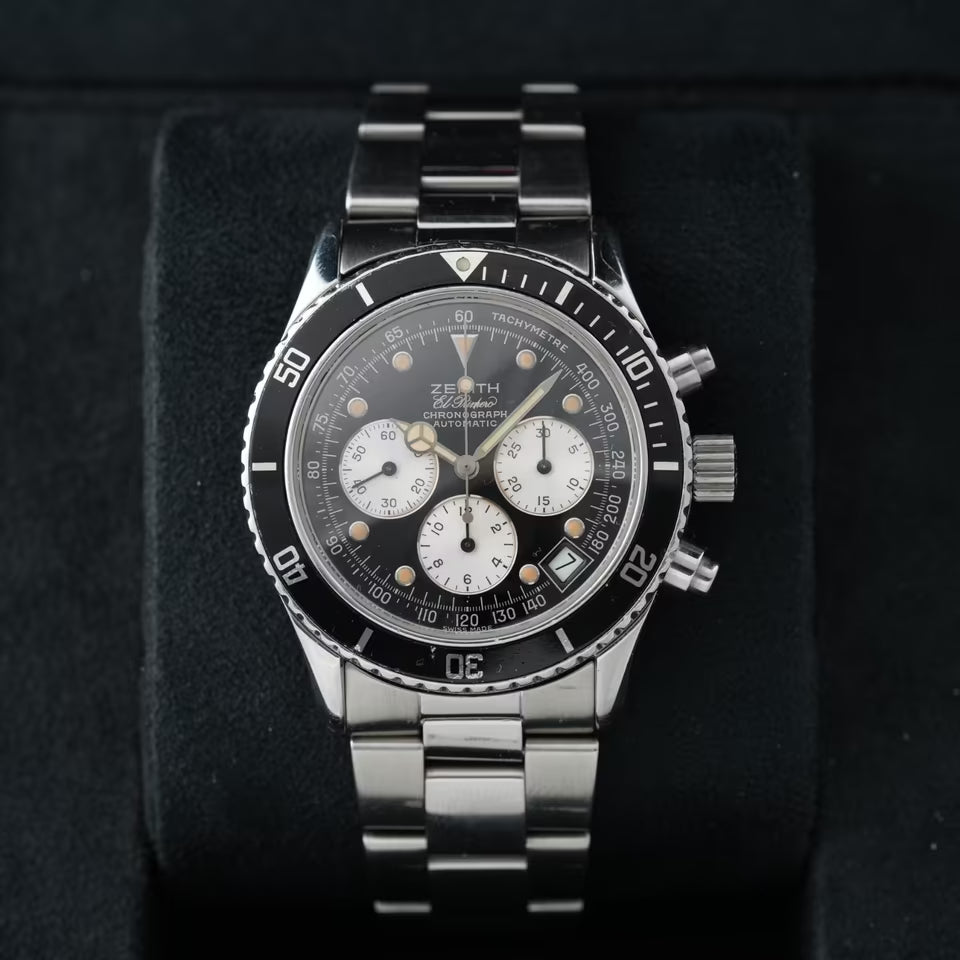 Zenith El Primero De Luca Chronograph