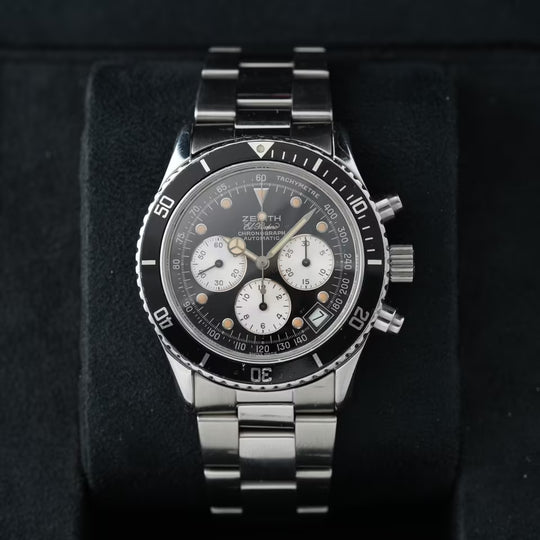 Zenith El Primero De Luca Chronograph