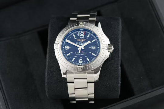Breitling Colt Quartz 44mm - Full Set