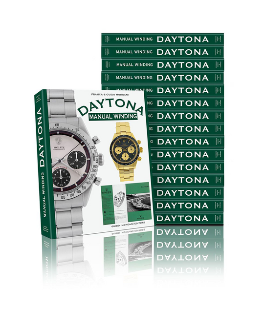 Rolex Daytona Manual Winding