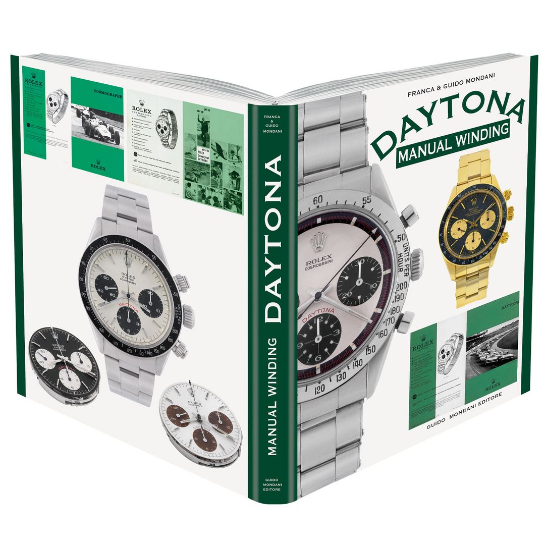 Rolex Daytona Manual Winding