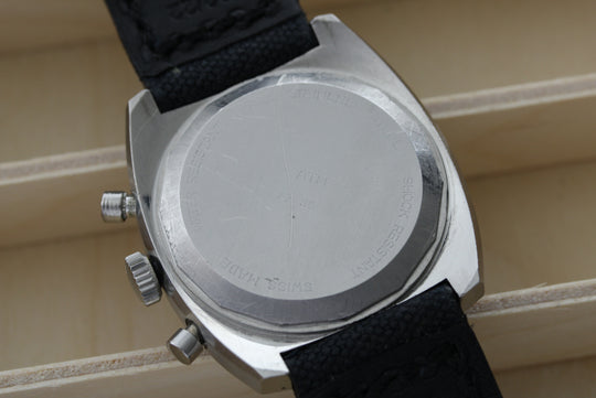 Dugena Tri-Compax Chronograph Panda