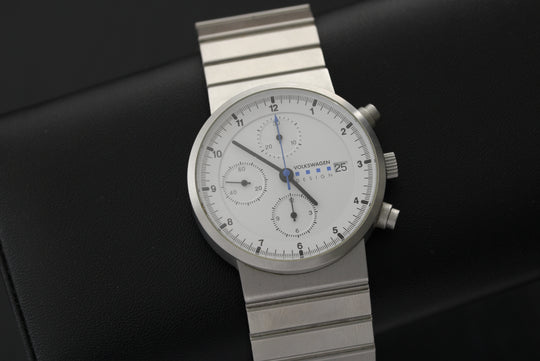 GWC Volkswagen Design Valjoux 7750