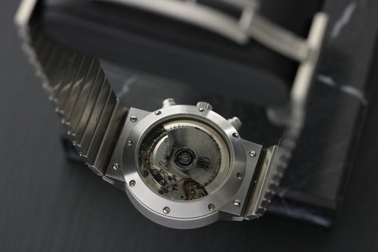 GWC Volkswagen Design Valjoux 7750