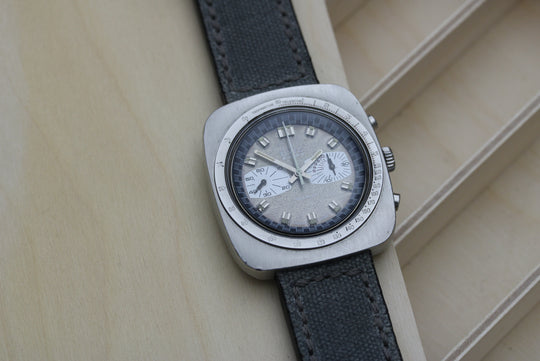 BWC-Swiss 70s Chronograph Valjoux 7734