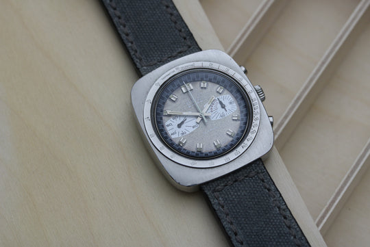 BWC-Swiss 70s Chronograph Valjoux 7734