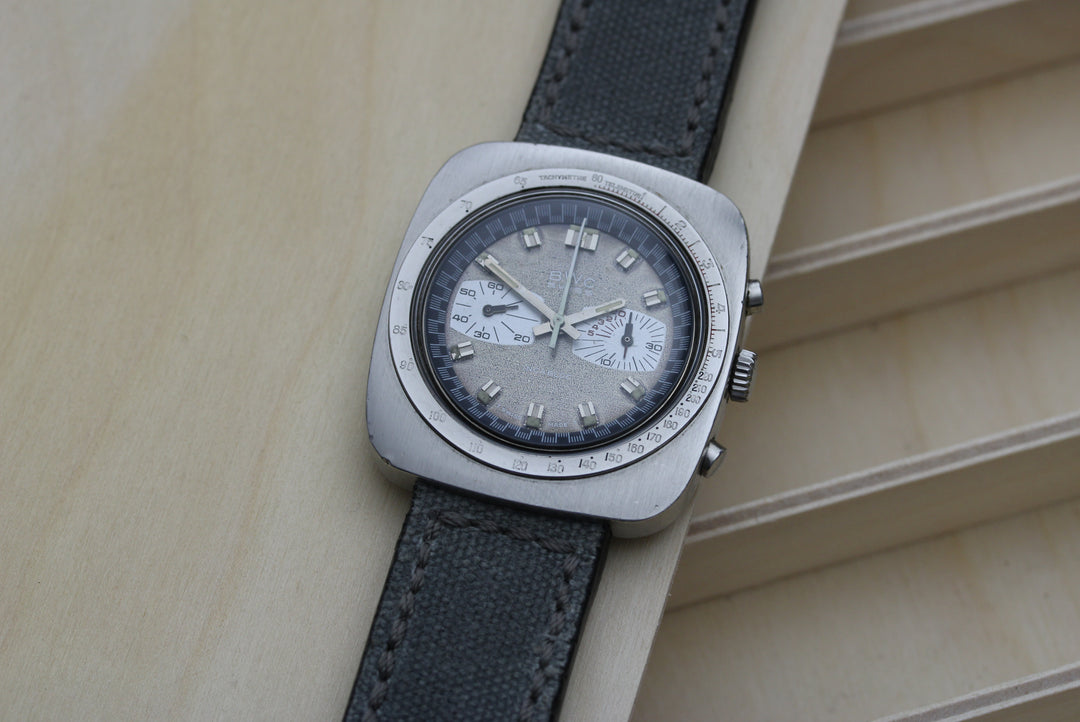 BWC-Swiss 70s Chronograph Valjoux 7734