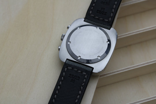 BWC-Swiss 70s Chronograph Valjoux 7734