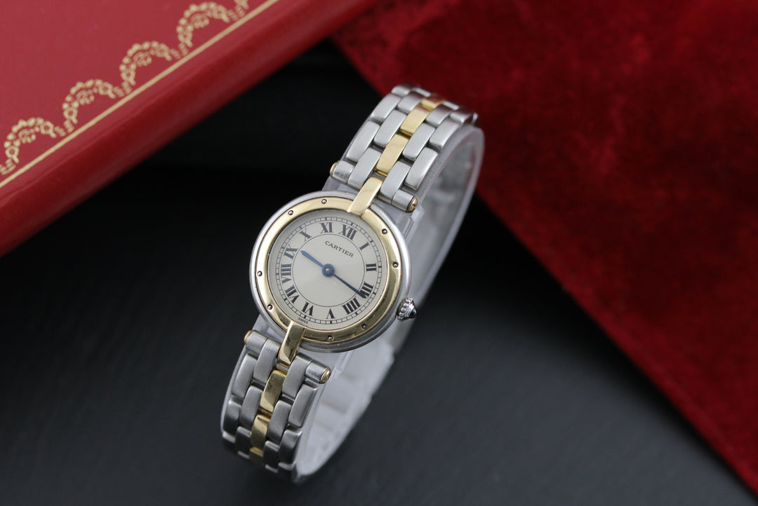 Cartier Panthere Ronde Vendome