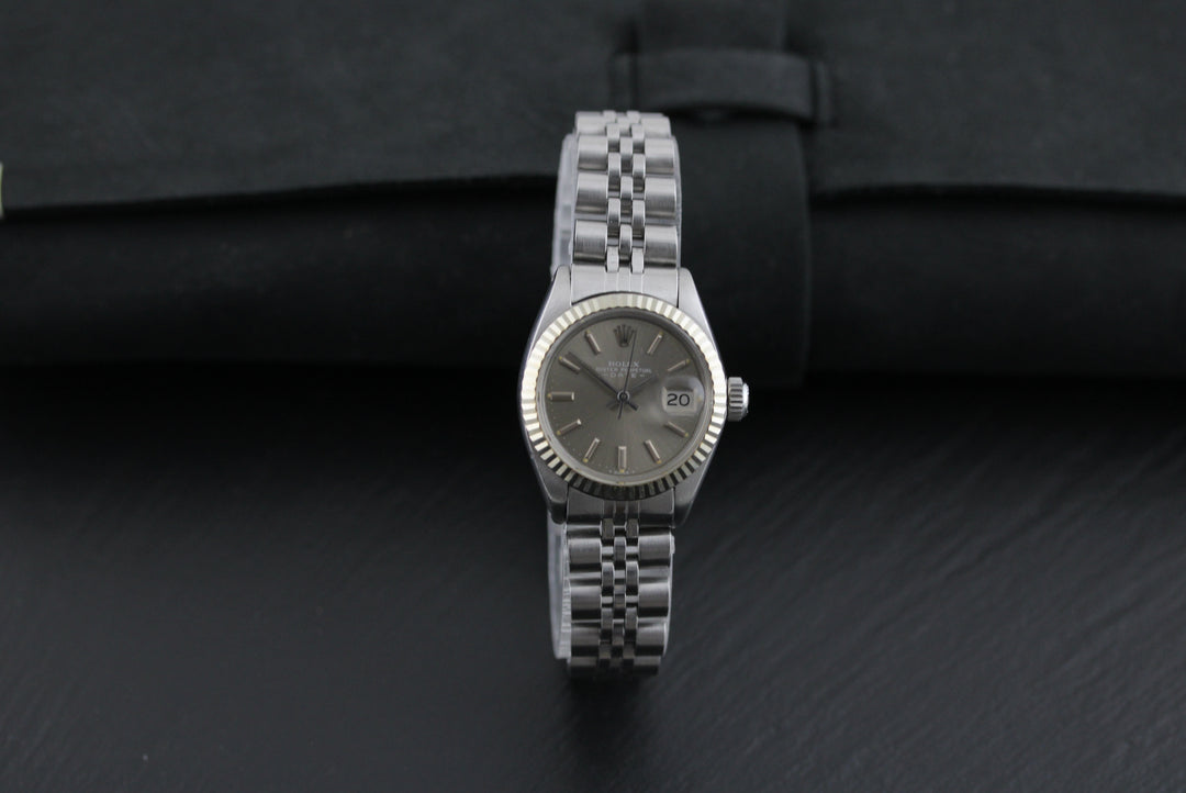 Rolex Lady Oyster Perpetual Date 26mm Ghost