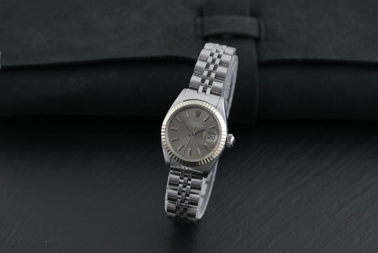 Rolex Lady Oyster Perpetual Date 26mm Ghost