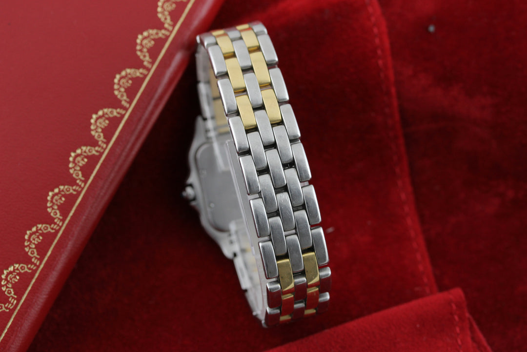 cartier Panthere ref.187949 '2 row'