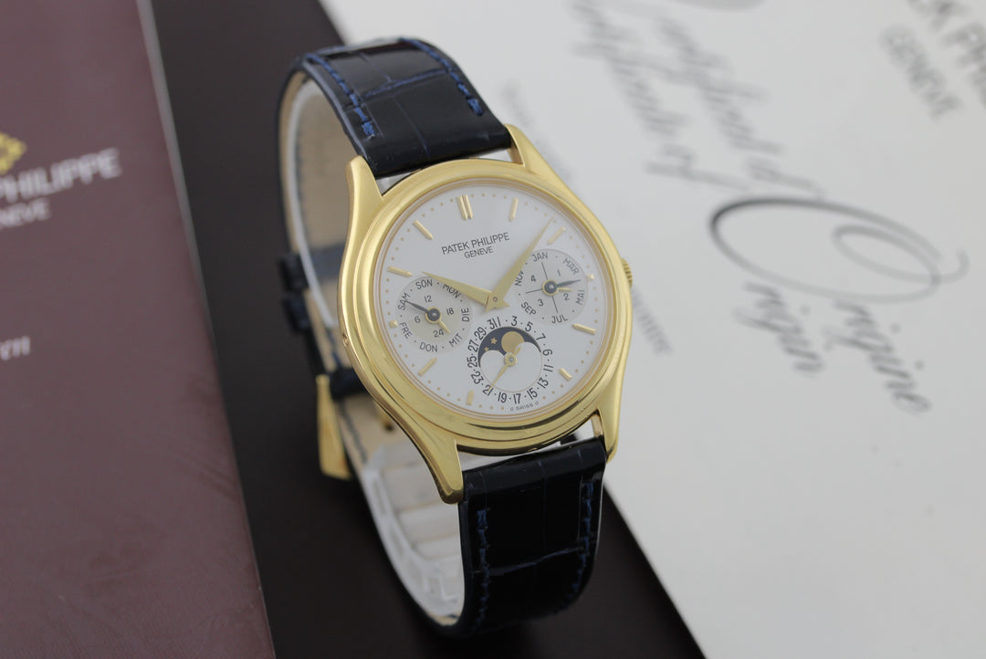 Patek Philippe Perpetual Calendar ref.3940J-017