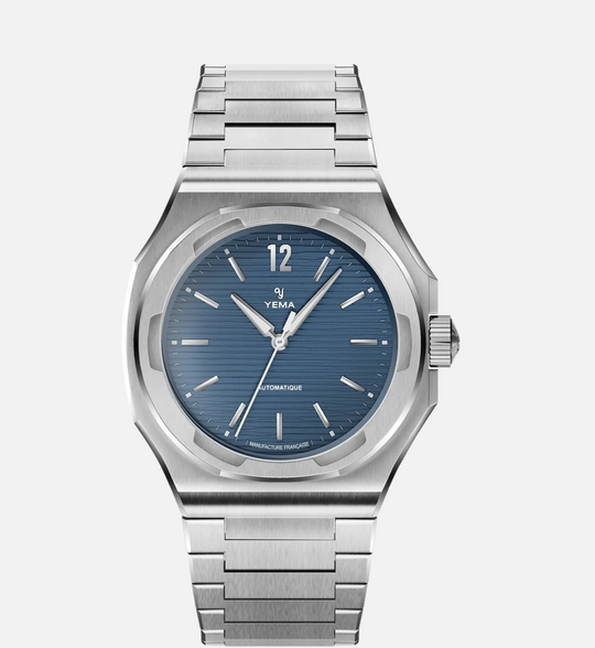 Yema Wristmaster Slim 39mm *Neu*