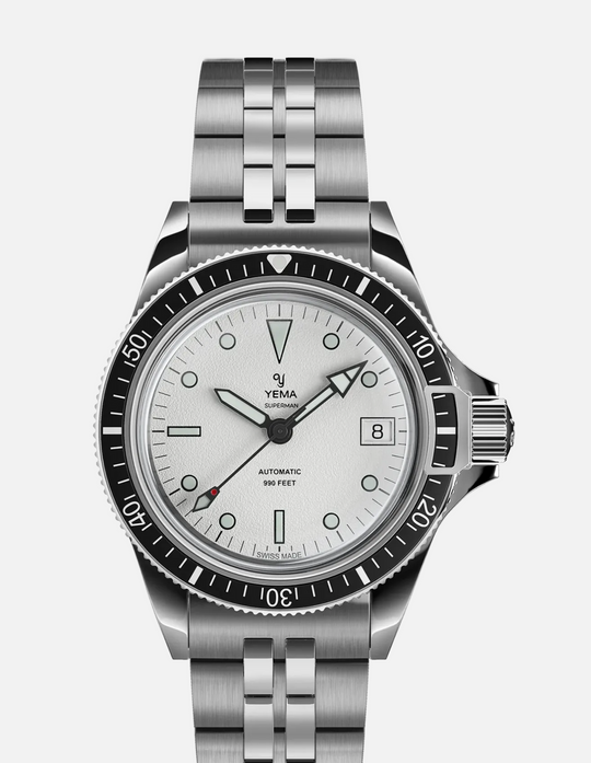 Yema Superman Heritage 39mm *Neu*