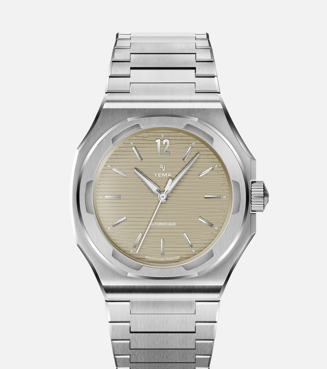 Yema Wristmaster Slim 39mm *Neu*