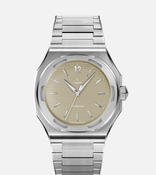 Yema Wristmaster Slim 39mm *Neu*