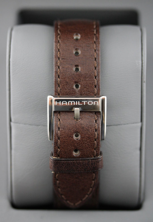 Hamilton American Classic Intra-matic Auto Chrono 44mm