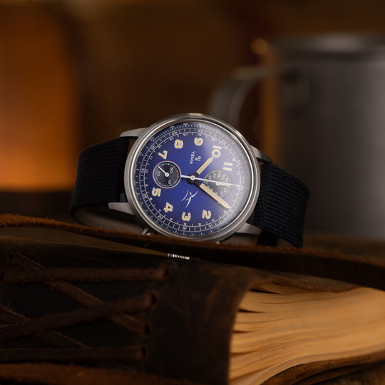 Yema Flygraf Bi-Compax French Air Force