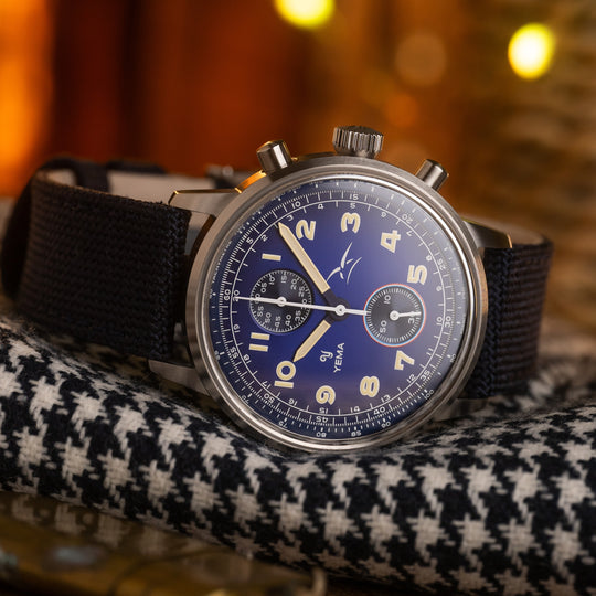 Yema Flygraf Bi-Compax French Air Force