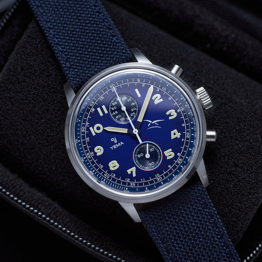 Yema Flygraf Bi-Compax French Air Force