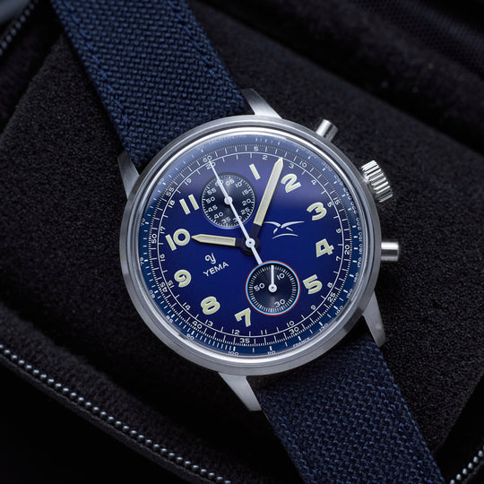 Yema Flygraf Bi-Compax French Air Force