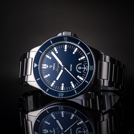 YEMA NAVYGRAF MARINE NATIONALE QUARTZ