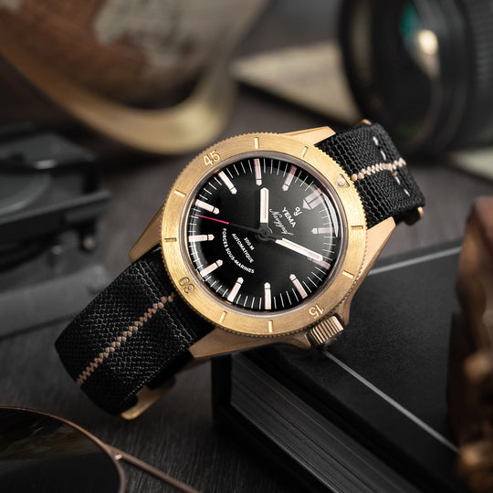 Yema NAVYGRAF BRONZE