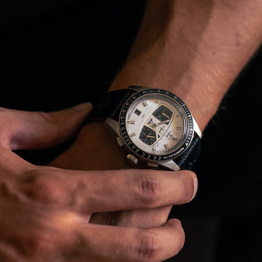 Yema RALLYGRAF MECA-QUARTZ II Panda