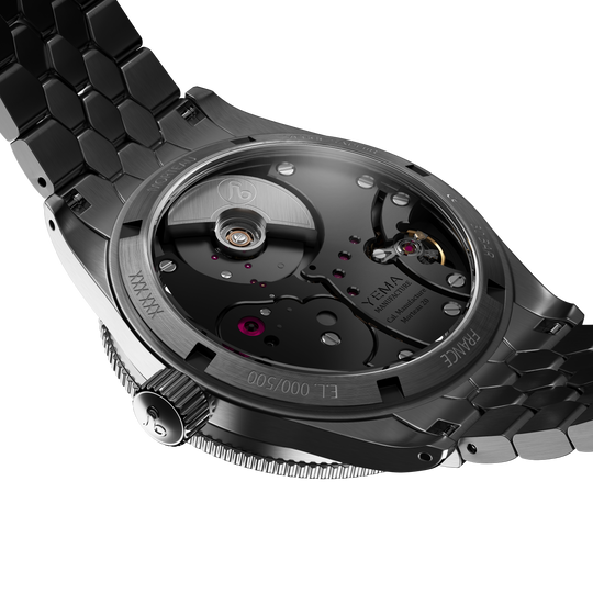 YEMA SKIN DIVER SLIM CMM.20 LIMITED EDITION
