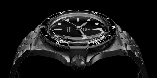 YEMA Superman Slim  CMM.20 39mm*Neu*