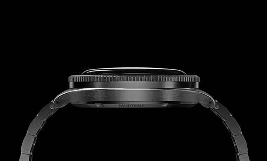 YEMA Superman Slim  CMM.20 39mm*Neu*