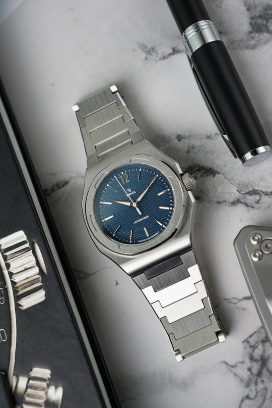 Yema Wristmaster Slim 39mm *Neu*