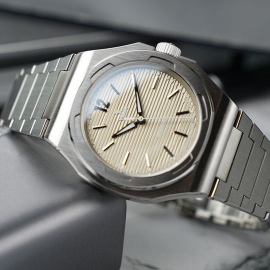 Yema WRISTMASTER SLIM CMM.20 Sand